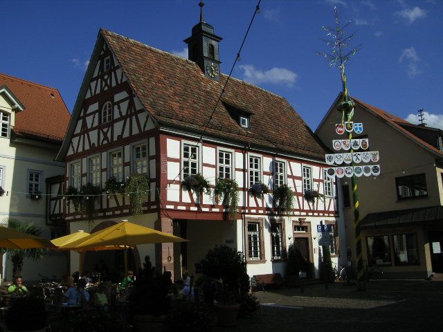 Rathaus Schriesheim