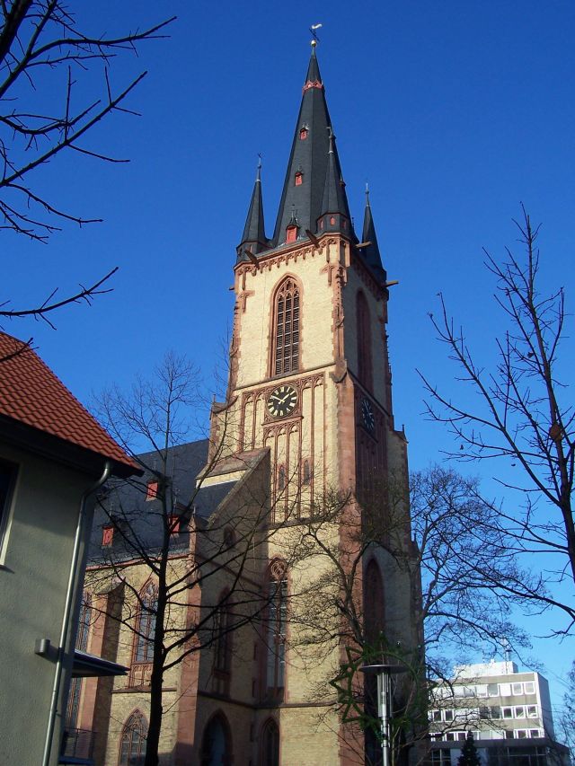 St. Apostel Kirche Viernheim